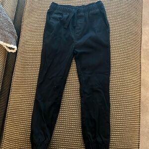 5 for $10 faded glory kids dress pants size XS black
